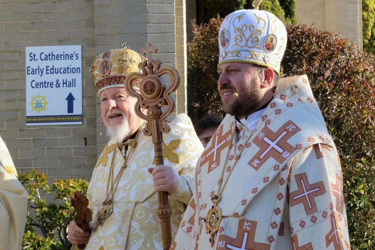 «Його служіння виходило за межі церковних стін», — владика Микола Бичок про свого попередника