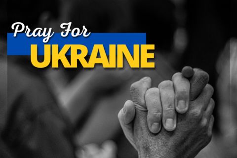 Рада Єпископатів Європи ініціює почергову молитву за мир в Україні та Святій Землі