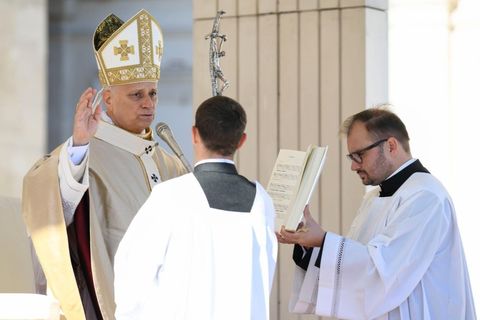 Папа українським паломникам: заберіть з собою обійми цієї площі