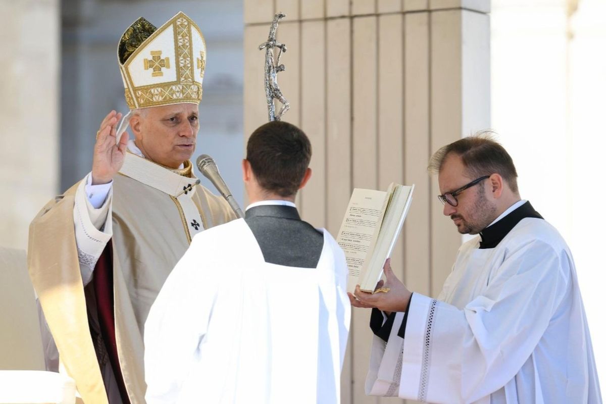 Папа українським паломникам: заберіть з собою обійми цієї площі