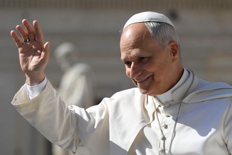 Лев XIV: Пресвята Діва Марія — досконалий взірець Церкви у вірі й любові