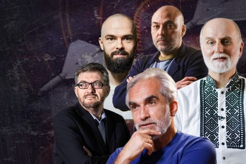 «Тривалість і тривкість»: на Lviv BookForum обговорили, як війна змінює українців і наше бачення майбутнього