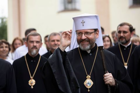 15 років проводу Церкви: голоси сучасників про служіння Блаженнішого Святослава