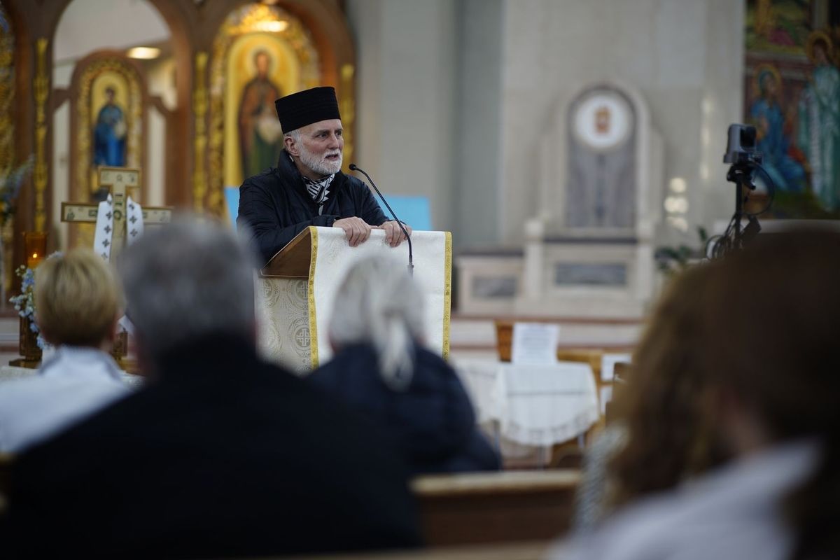 У Філадельфійській архиєпархії відбулася дводенна програма духовного відновлення