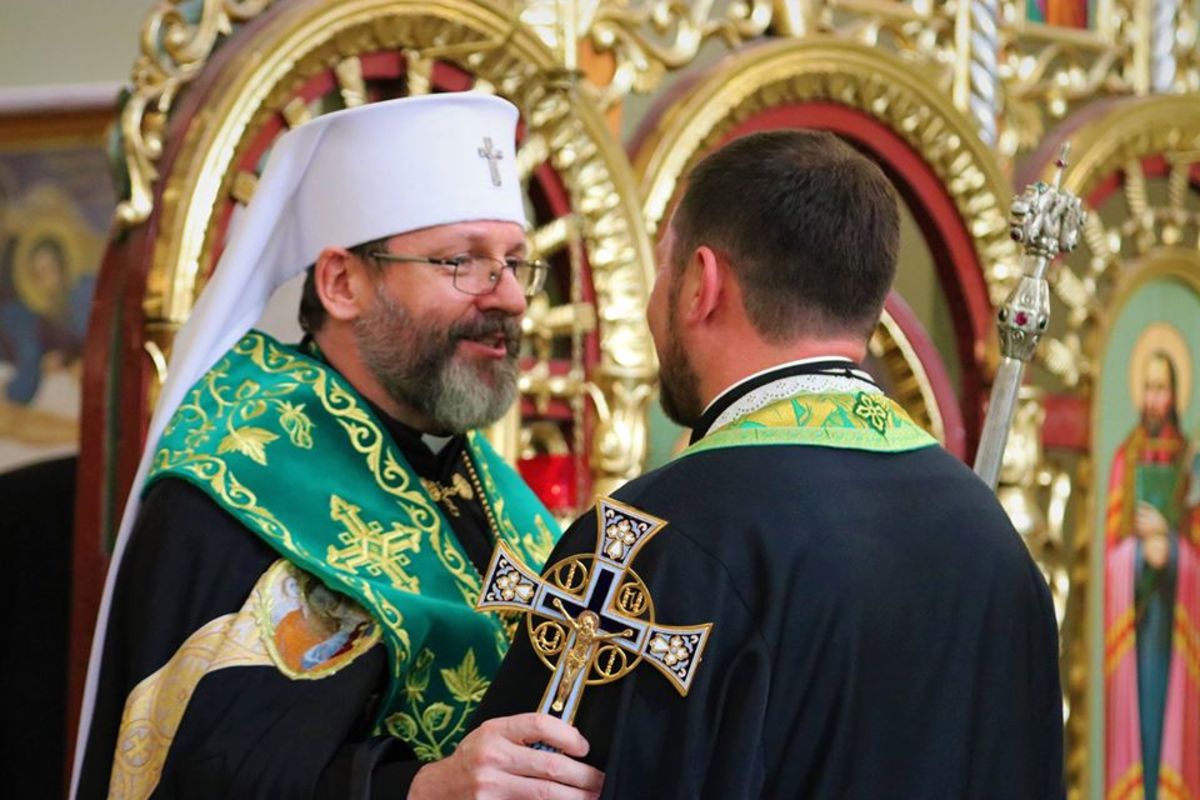 У Львові відбувся Чин архиєрейського найменування нового єпископа УГКЦ для Австралії