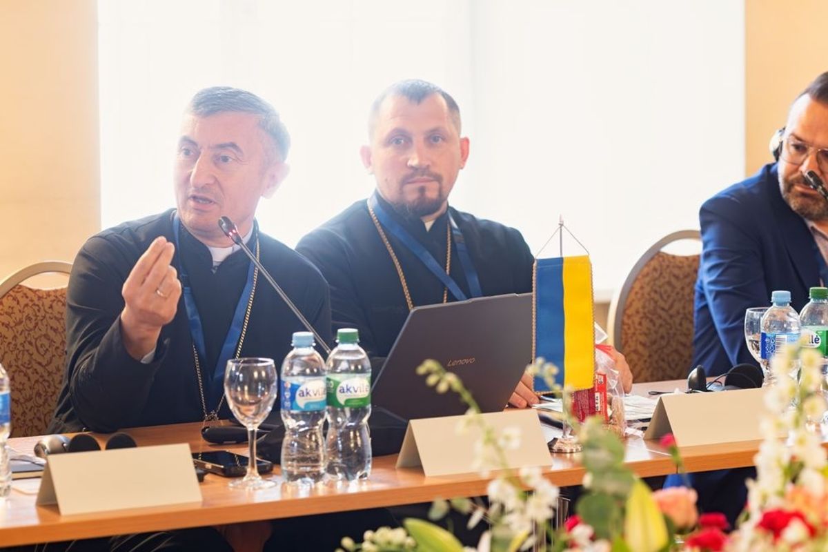 «Слово правди про Україну»: делегація Зарваниці взяла участь у зустрічі ректорів Марійських святинь Європи