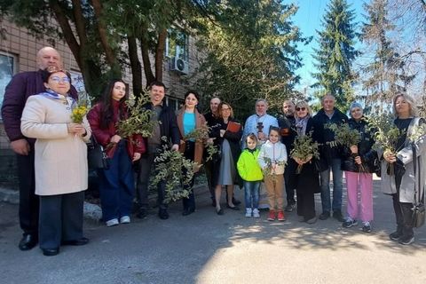 У Білогородці на Київщині розпочала діяльність нова парафія УГКЦ