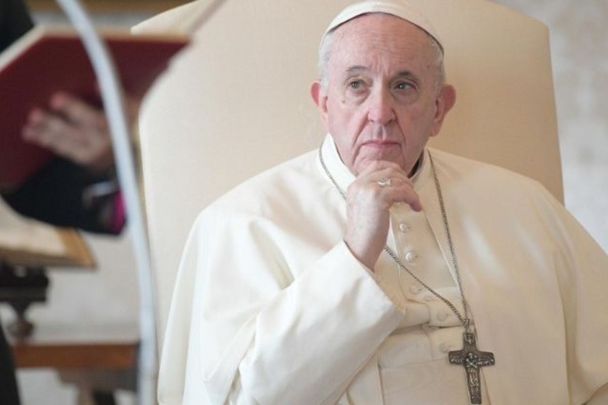 Папа Франциск: кожна криза подає нам урок