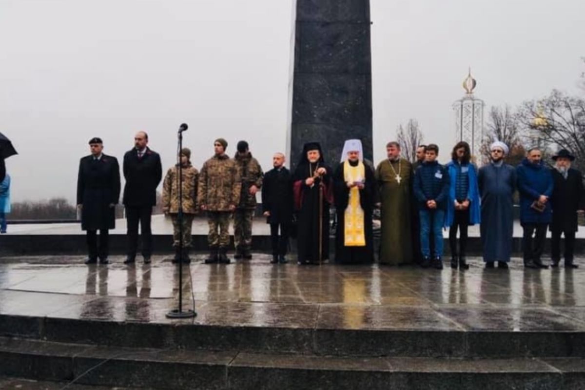 Військові капелани УГКЦ вшанували пам’ять загиблих у збройних конфліктах