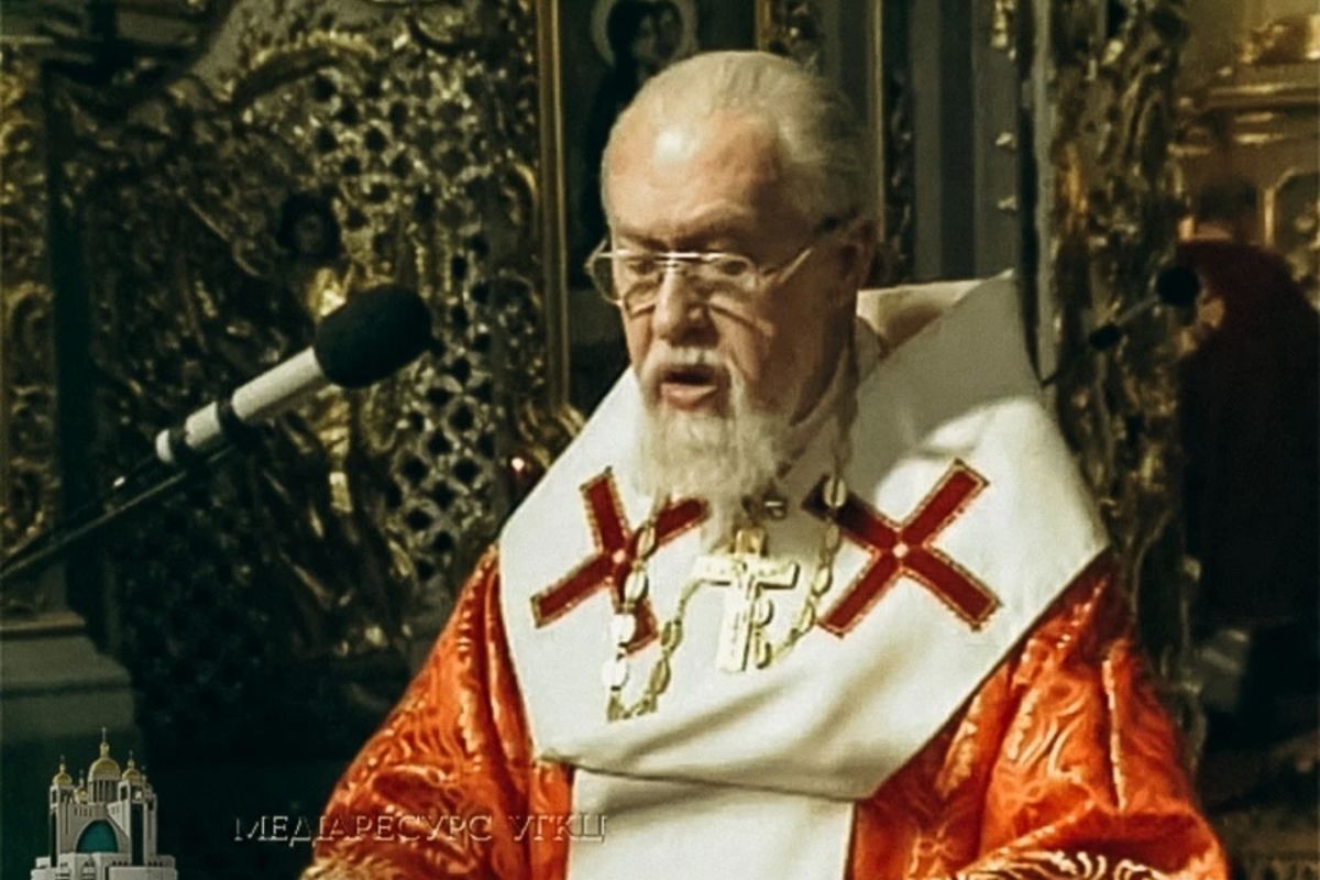 Блаженніший Мирослав Іван Любачівський: людина гідності, свободи і молитви