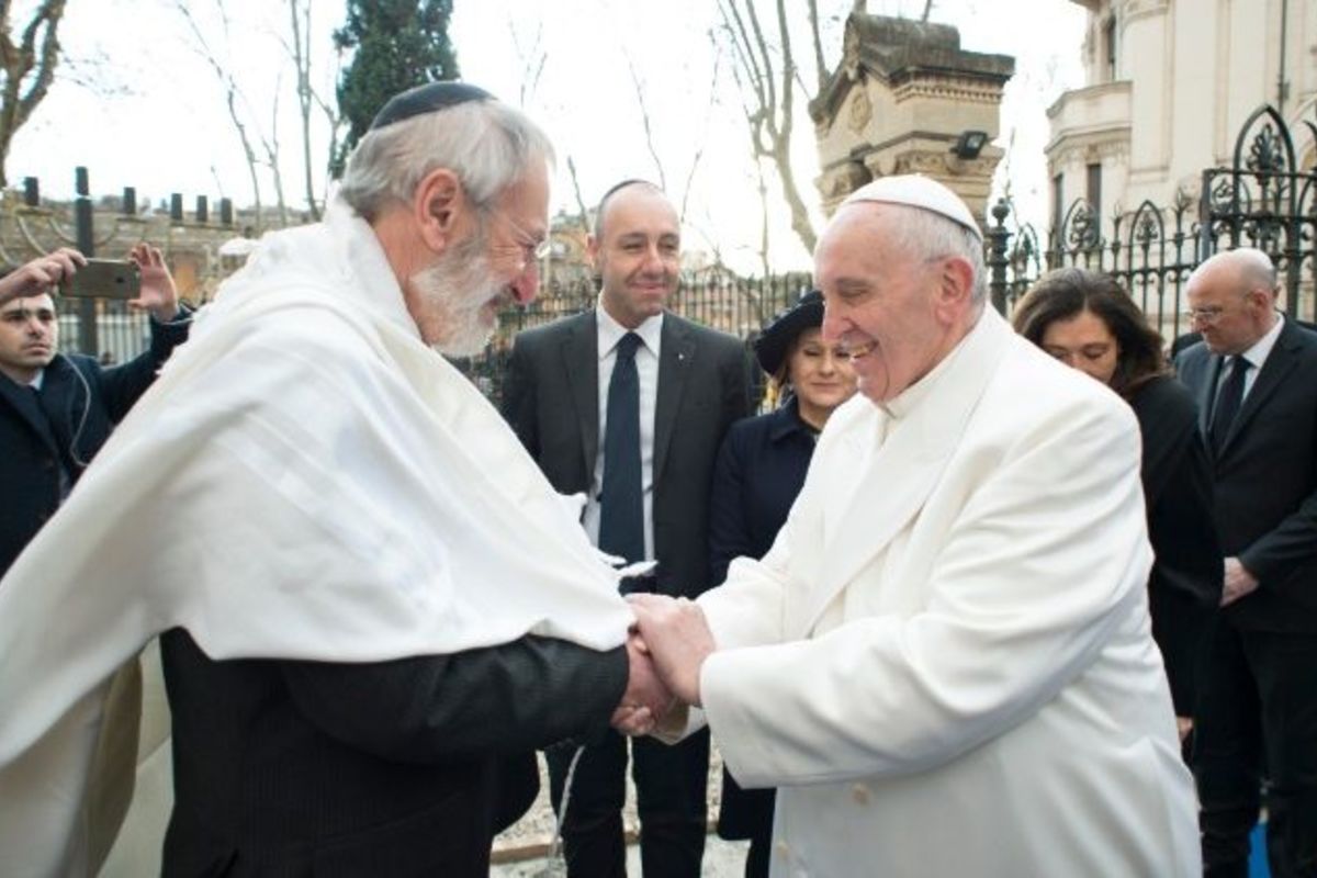 55-річчя «Nostra aetate»: про плоди дружніх стосунків між католиками та євреями