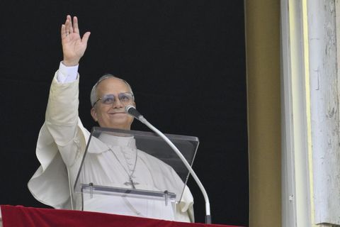 Папа: наша велич не в успіхові чи славі, а в тому, що Бог нас любить