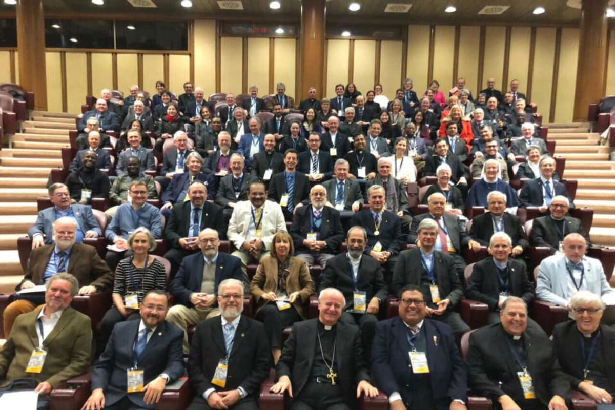 У Ватикані провели ювілейне 25-те засідання Папської академії «За життя»
