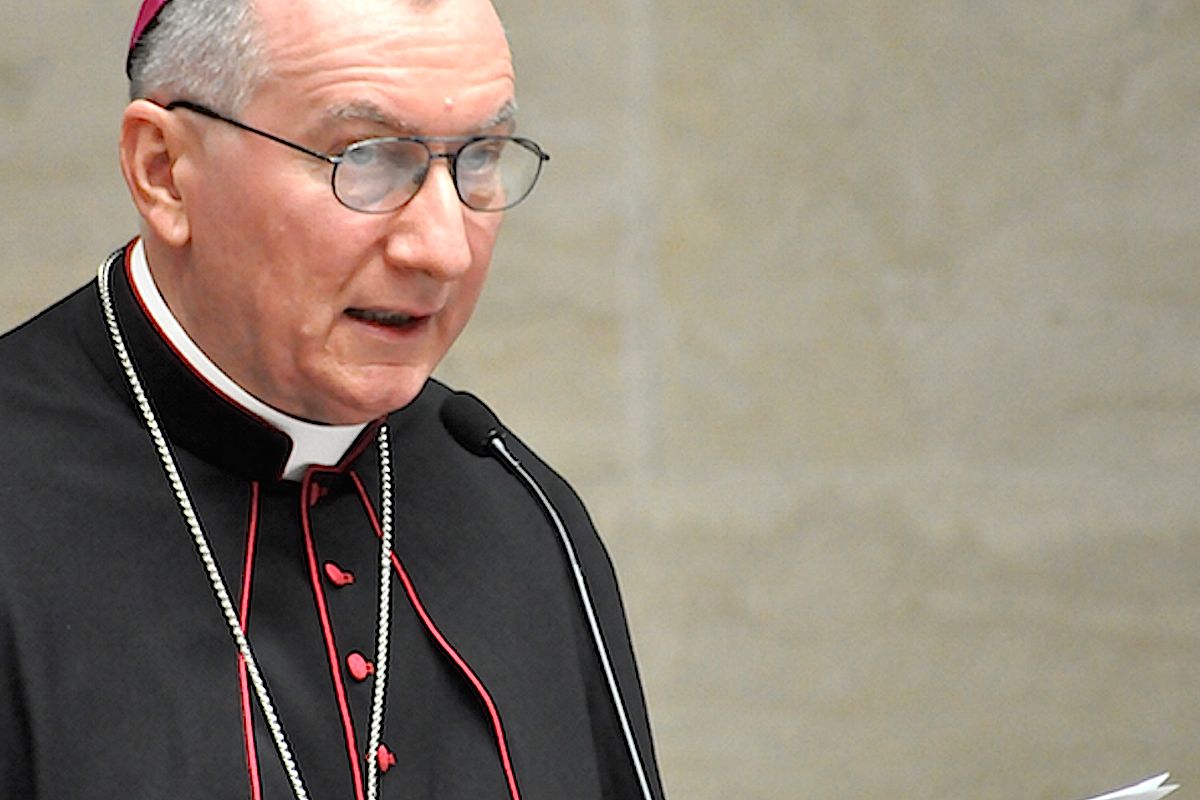 Кардинал Паролін про Гельсінські угоди та боротьбу Святого Престолу за людські права