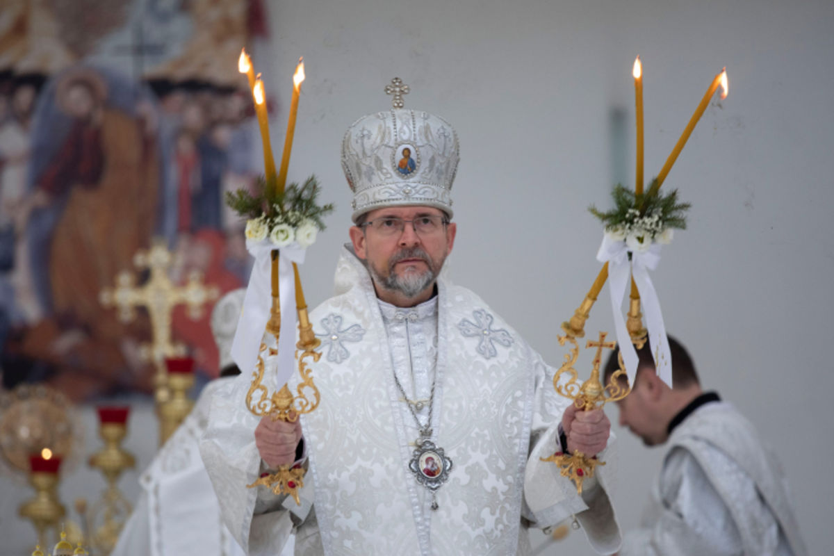 Владика Богдан Дзюрах: «Молімося за своїх Пастирів — єпископів!»