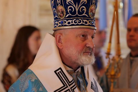 Митрополит Ігор Возьняк: «Дбаймо про гідне християнське життя кожного дня»