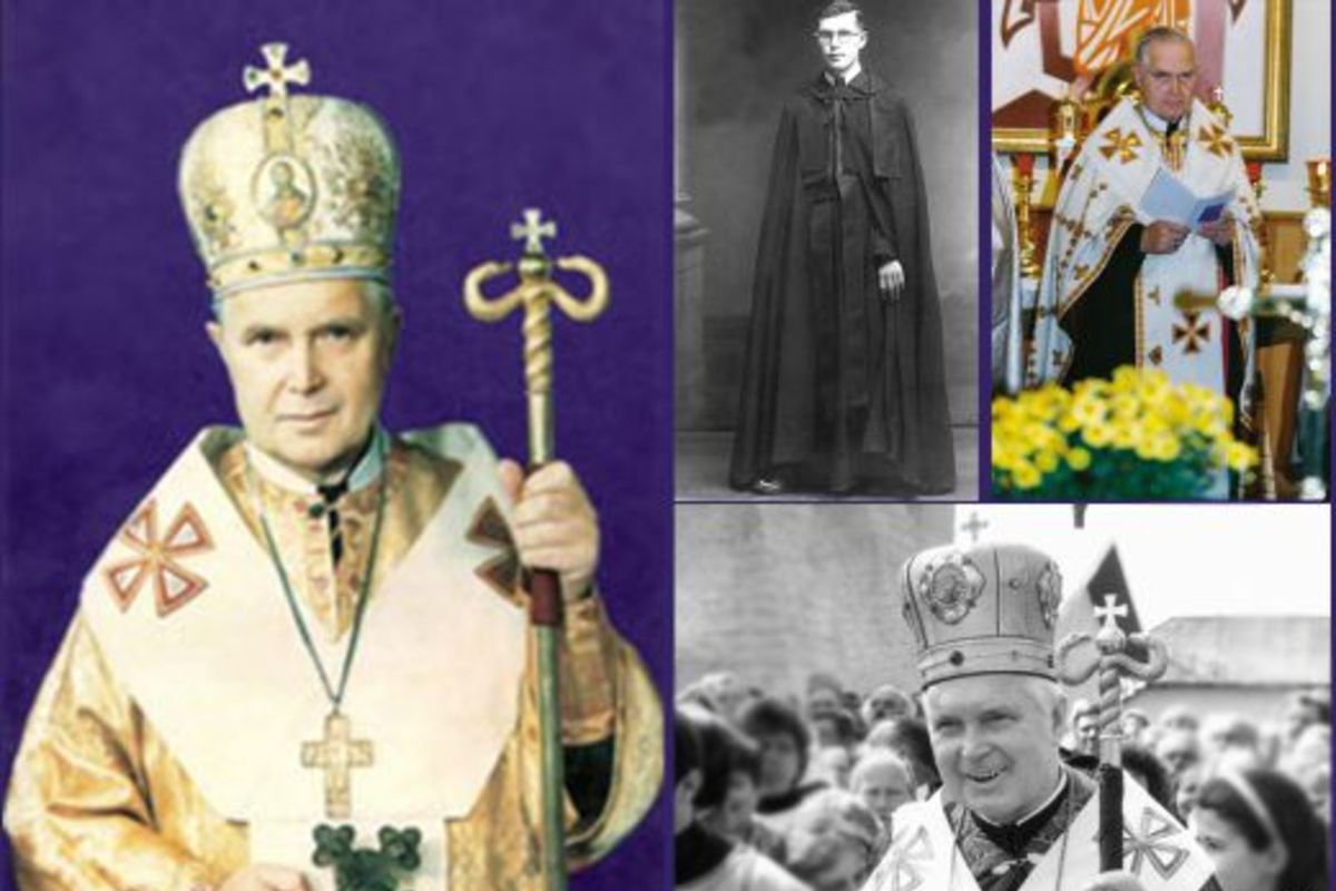 У Франківську встановлять меморіальні дошки двом єпископам УГКЦ 