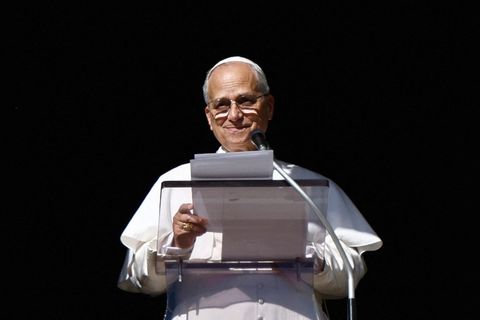 Папа: агресивність зла не зможе згасити надію того, хто уповає на Ісуса