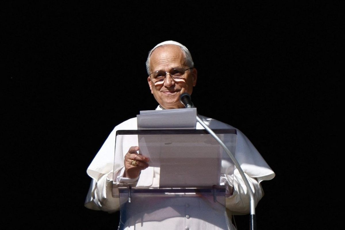 Папа: агресивність зла не зможе згасити надію того, хто уповає на Ісуса