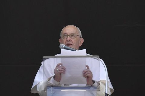 Папа Франциск: дорога віри — це постійне «учнівство», яке пережили також і апостоли