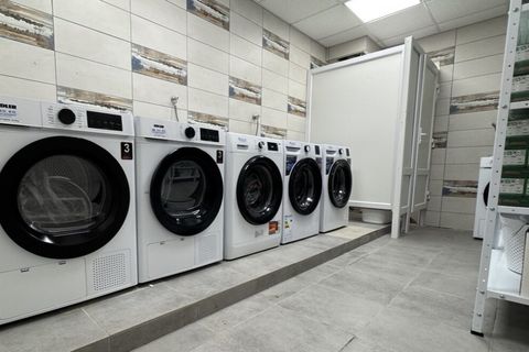 У Тернополі оновили благодійну пральню при парафії Святого Василія Великого