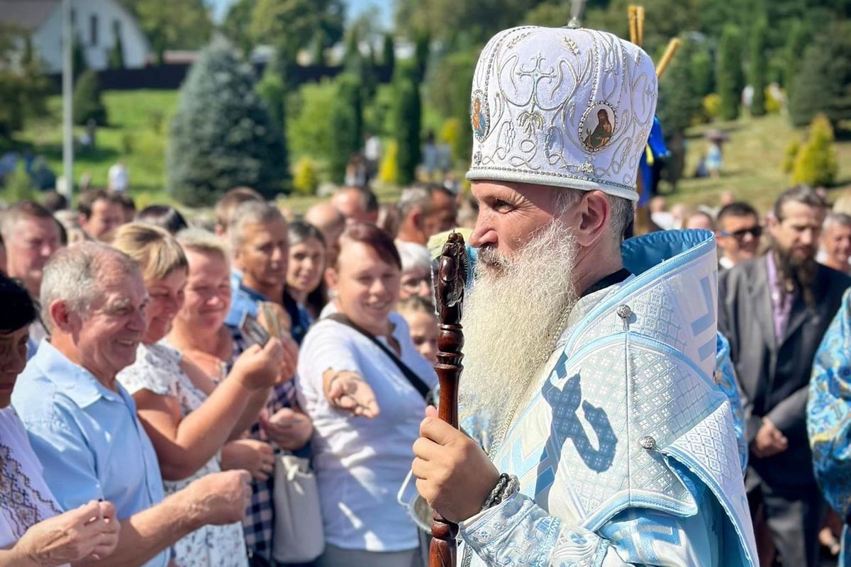 Владика Венедикт Алексійчук: Свідчити Христа своїм життям у будь-яких обставинах