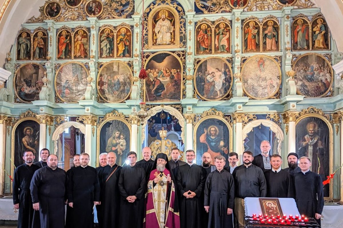 Формаційні курси для виховників греко-католицьких семінарій відбулися в Ніредьгазі