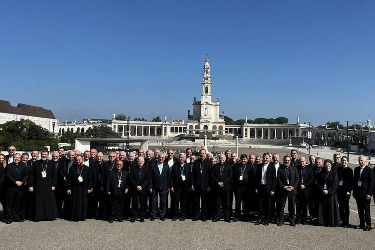 CCEE: Пленарна асамблея наприкінці жовтня обиратиме нове керівництво