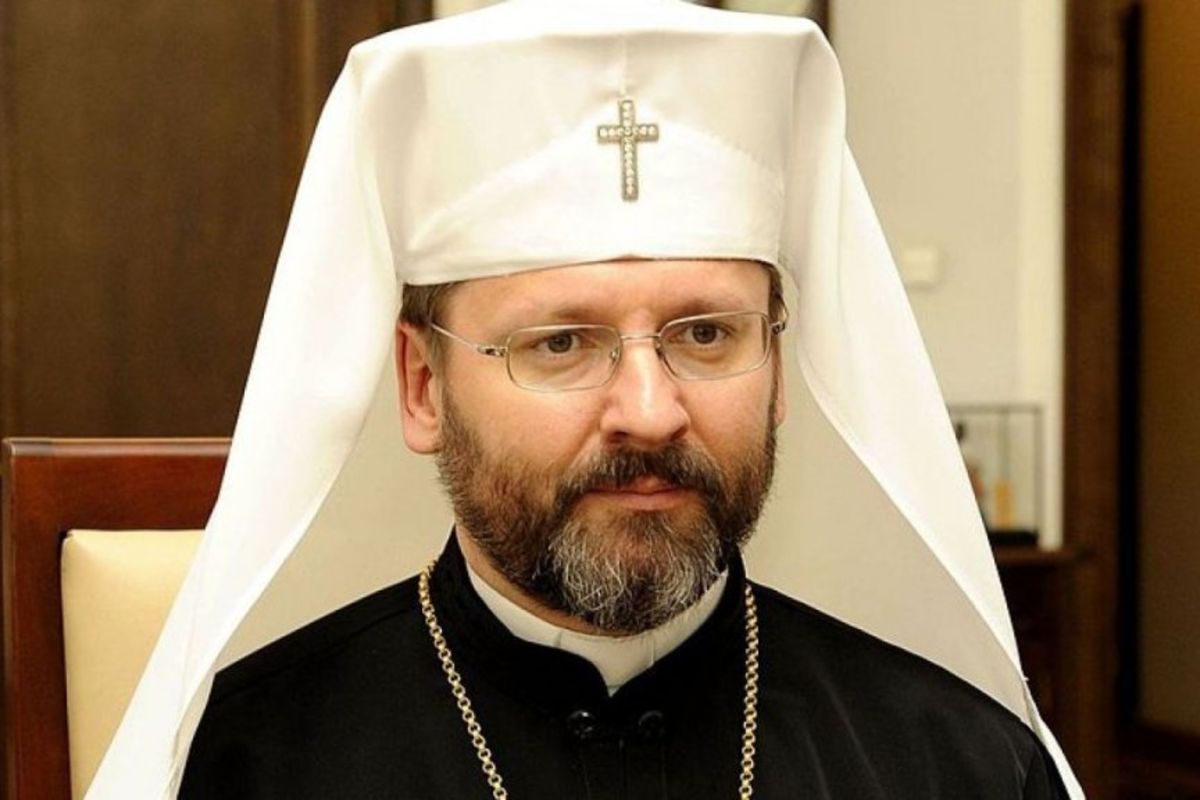 Предстоятель УГКЦ висловив співчуття з приводу смерті старшого єпископа Української Євангельської Церкви Василя Райчинця