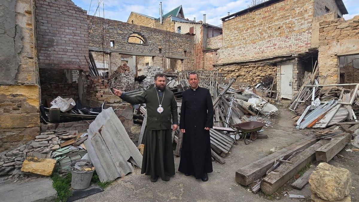 Чергова подорож на терени, що страждають від обстрілів