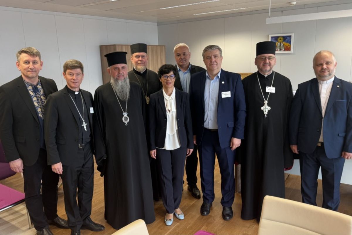 Представники ВРЦіРО підтвердили підтримку вступу України до ЄС під час зустрічі з Мартою Кос