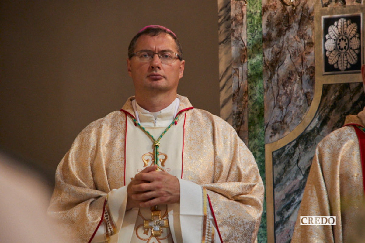 Нунцій в Україні про заклик Папи до Великоднього перемир’я