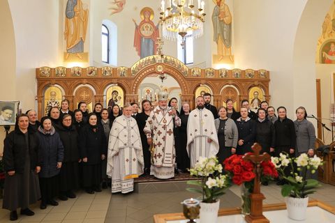 «Бачити Христа в бідних та страждаючих»: львівські сестри-вінкентки вшанували пам’ять свого засновника
