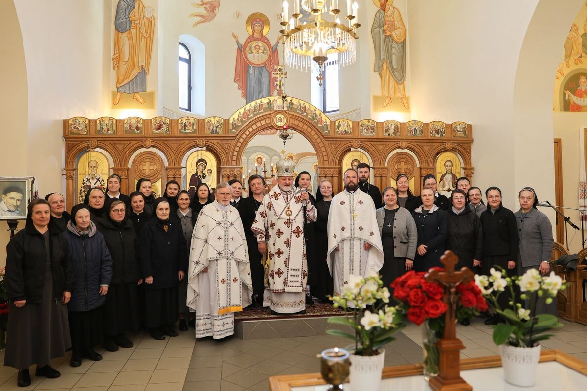 «Бачити Христа в бідних та страждаючих»: львівські сестри-вінкентки вшанували пам’ять свого засновника