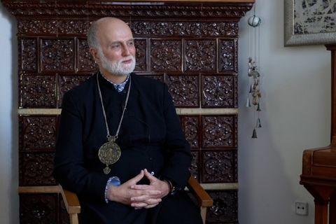 «Україна не лише бідна руїна. Вона — устій цивілізованого світу сьогодні», — митрополит Ґудзяк