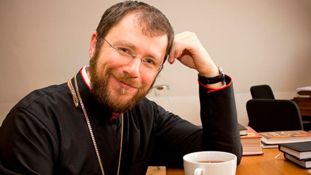 Владика Ніл Лущак, єпископ-помічник Мукачівський