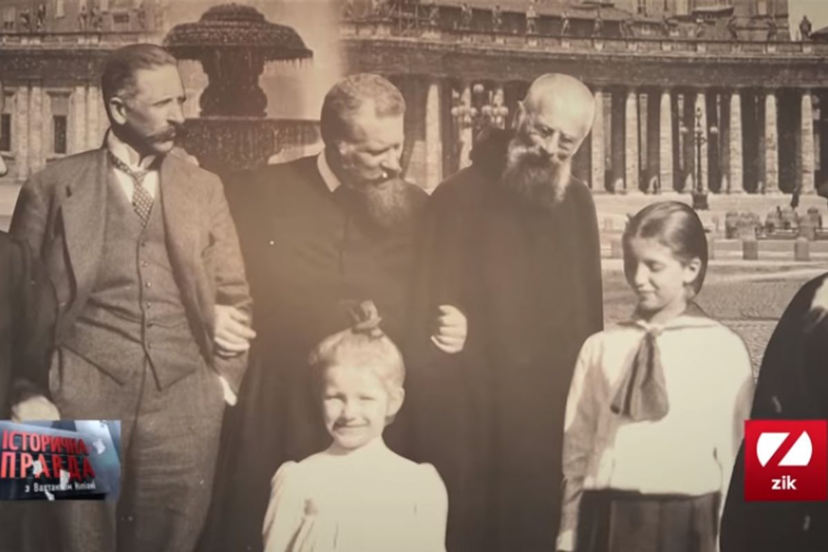 Климентій Шептицький: аристократ і монах, який рятував єврейських дітей від нацистів