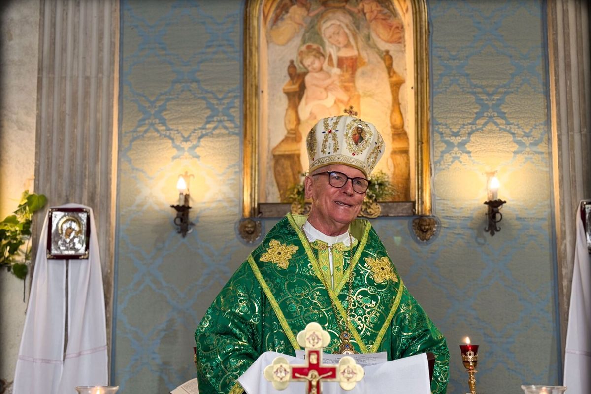 Єпископ Діонісій Ляхович: як дозволити Святому Духові вести нас?