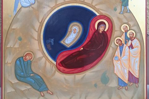 «Коли Бог приходить у бурю війни»: Різдвяне послання єпископа Дмитра Григорака