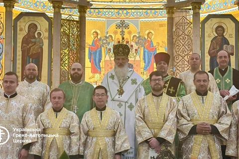 «Диякон для кожної парафії». Як єпархія Святого Миколая у Чикаго формує нову модель дияконського служіння в УГКЦ