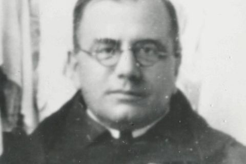 Ісповідник віри й душпастир молоді: до 136-річчя отця Северіяна Бараника
