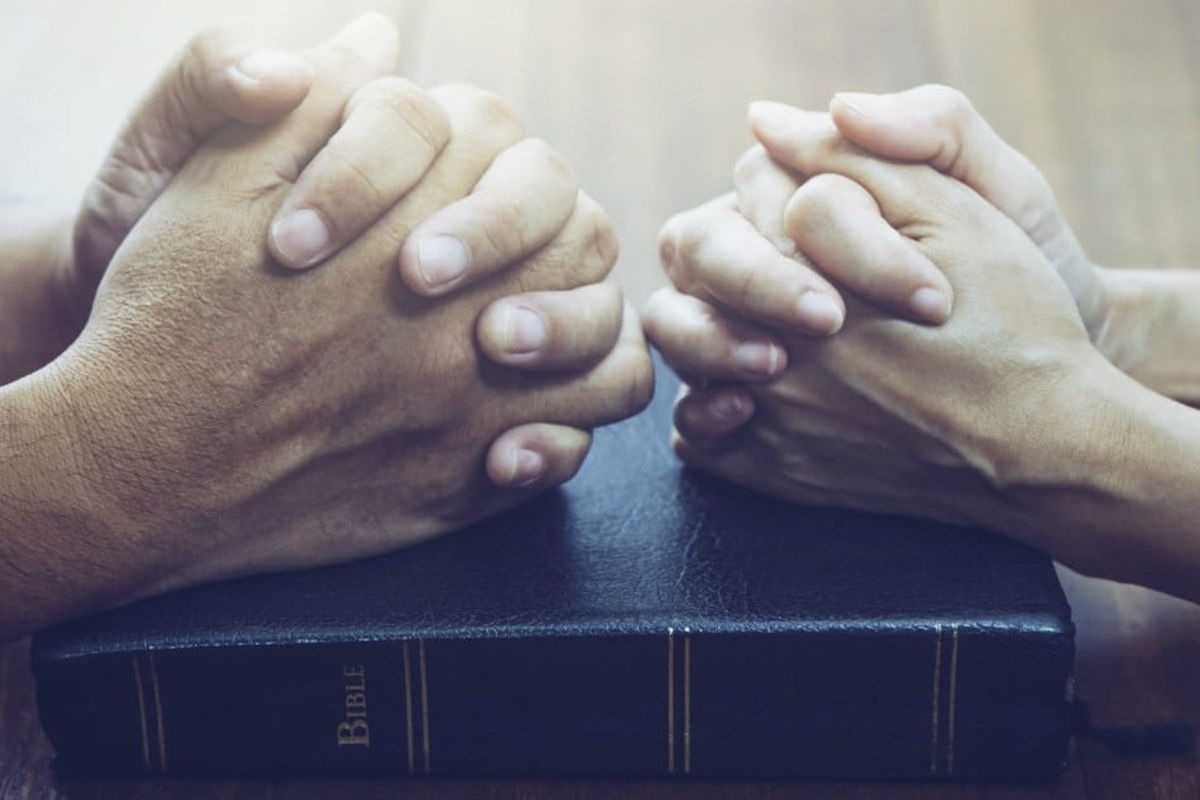 «Як і чому варто готуватися до молитви?» Відеоблог № 30 владики Венедикта Алексійчука