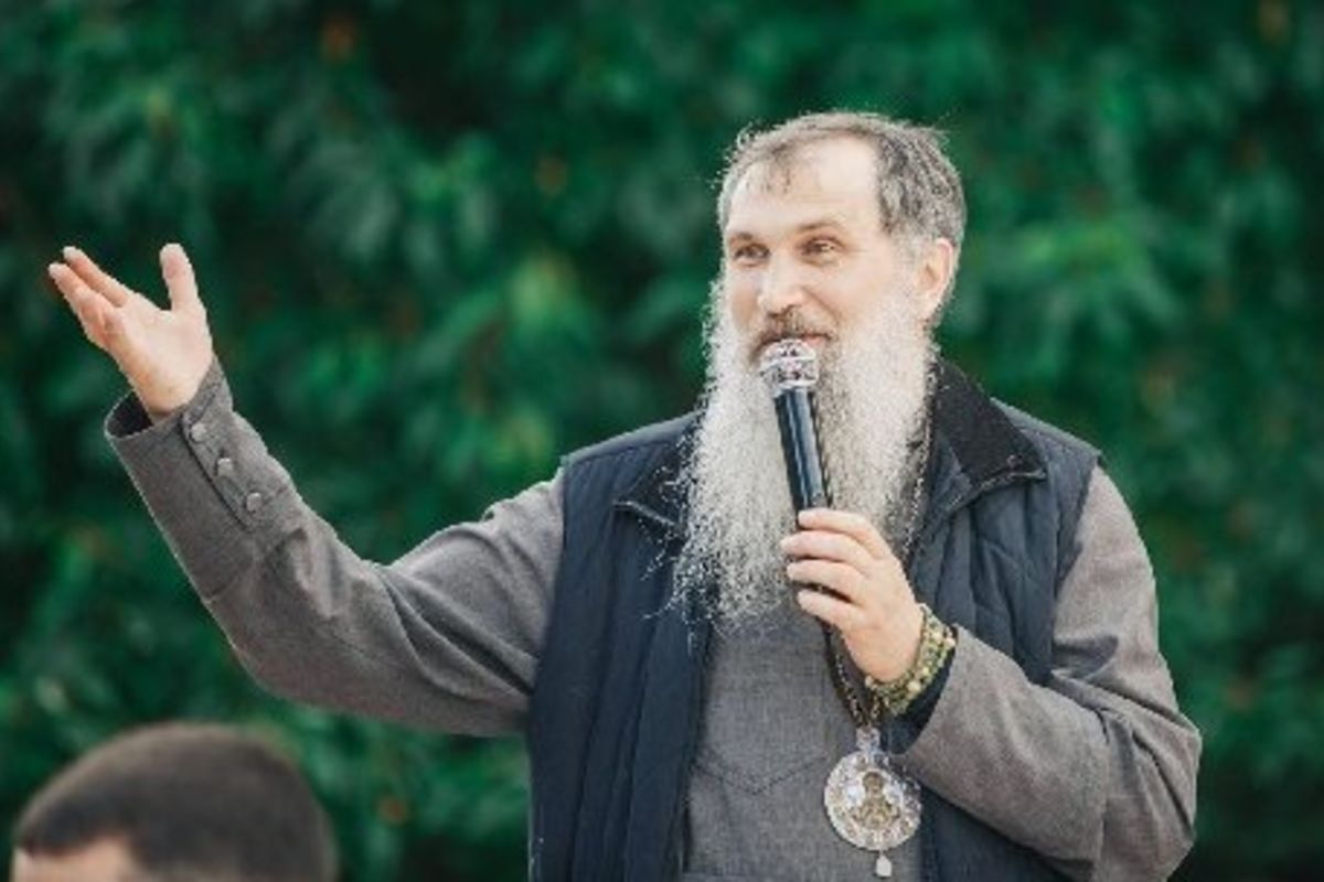 Сьогодні у Гарнізонному храмі владика Венедикт Алексійчук презентує свою нову книгу «Школа молитви»