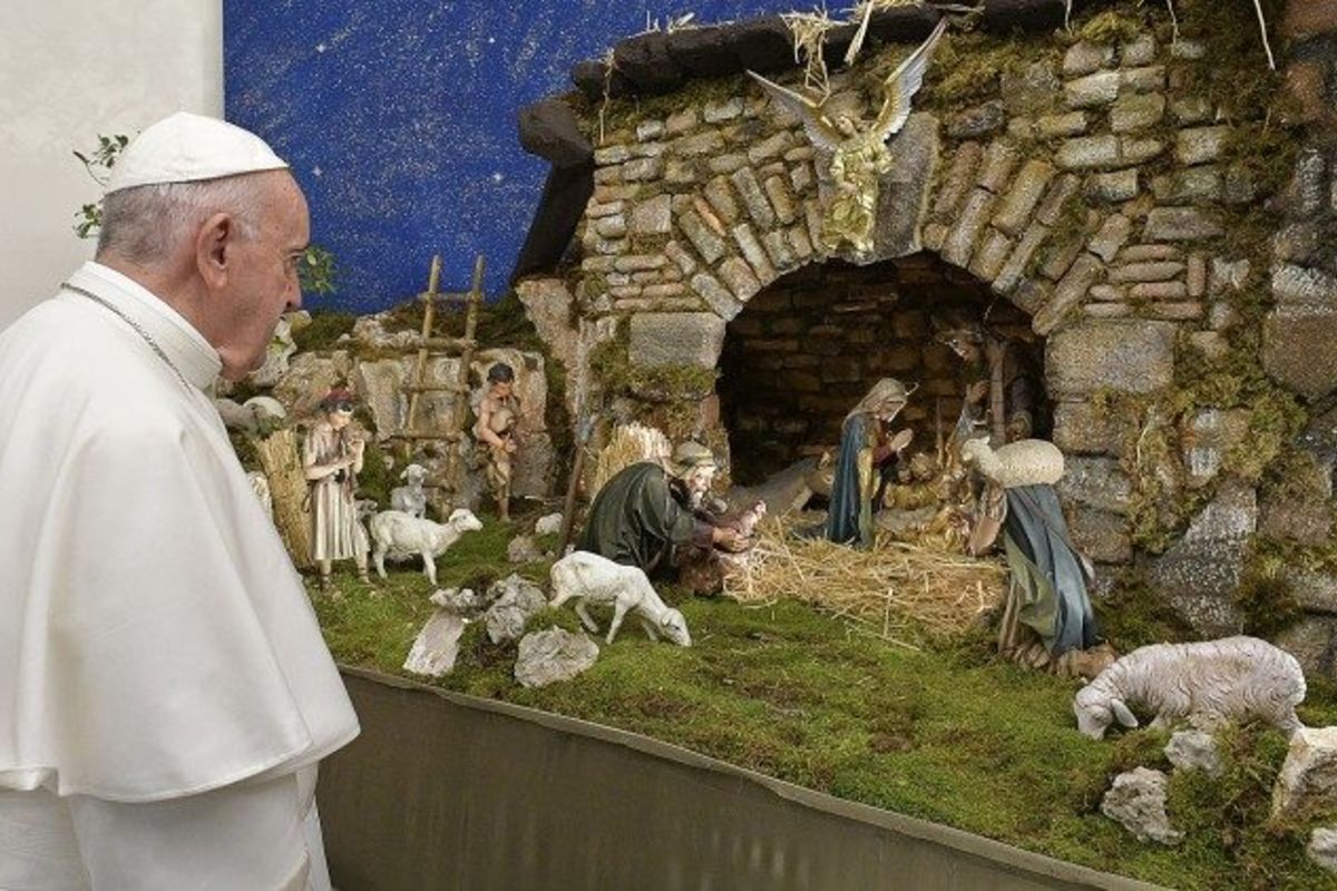 Різдво Папи Франциска: спогади і сучасність в передсвятковому інтерв’ю