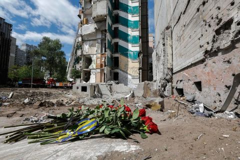 Нунцій в Україні: інтенсивні обстріли свідчать про небажання закінчити війну