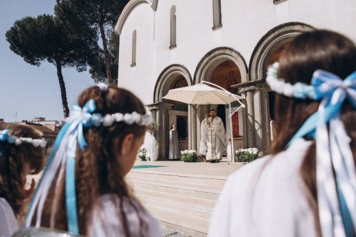 Католицька школа Свята Софія: плекати українську культуру у нового покоління
