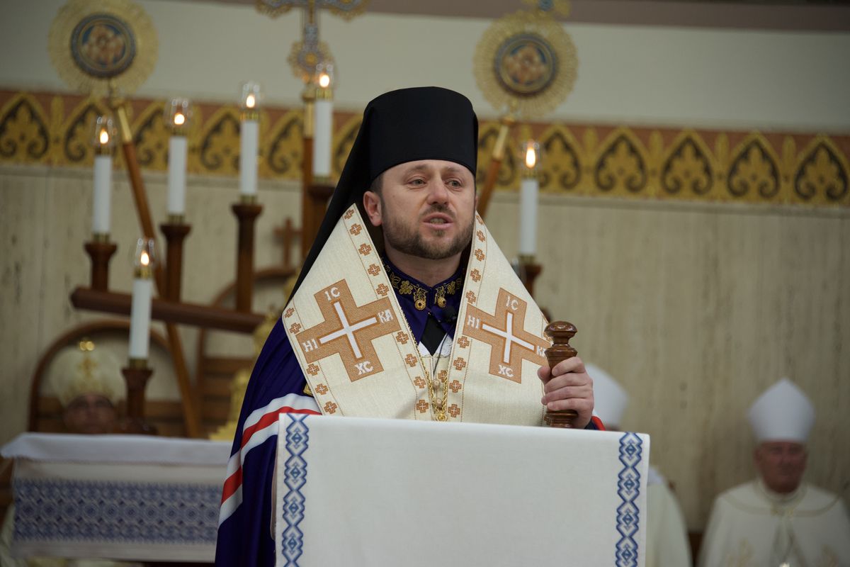 Мельбурнська єпархія УГКЦ приєдналася до Дня молитви, посту та милостині за мир в Україні