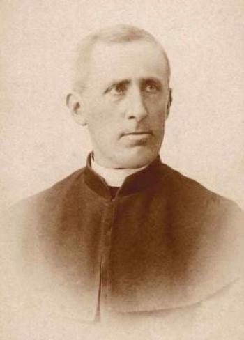 Священник Зиґмунт Ґораздовскі