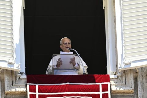 Папа: іти за Христом — це не аскеза, що пригнічує, а школа свободи