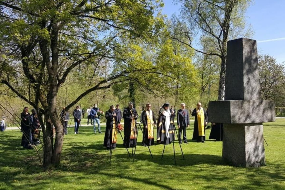 У День пам’яті і примирення у Мюнхені відбулася екуменічна молитва за жертв Другої світової війни